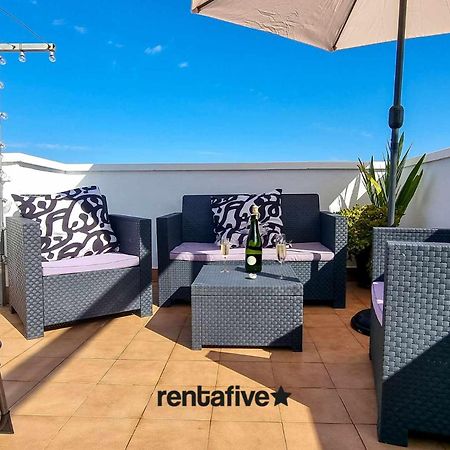 Rentafive Apartamento Acuario Piscina Aa Santa Pola Εξωτερικό φωτογραφία
