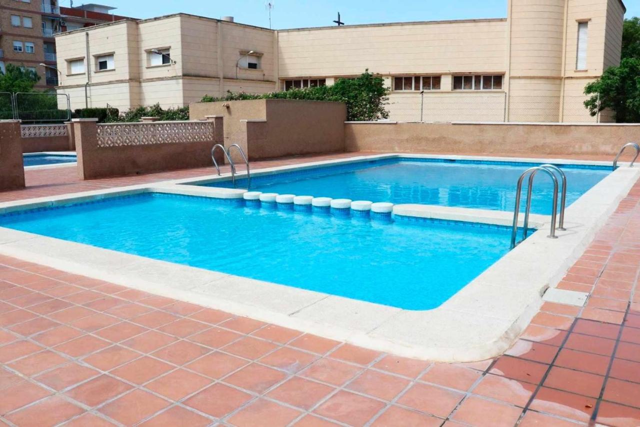 Rentafive Apartamento Acuario Piscina Aa Santa Pola Εξωτερικό φωτογραφία