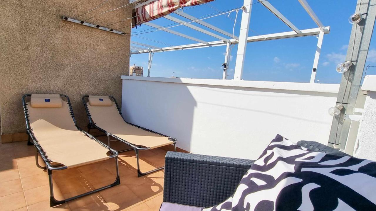 Rentafive Apartamento Acuario Piscina Aa Santa Pola Εξωτερικό φωτογραφία