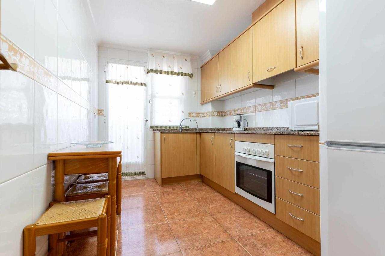 Rentafive Apartamento Acuario Piscina Aa Santa Pola Εξωτερικό φωτογραφία