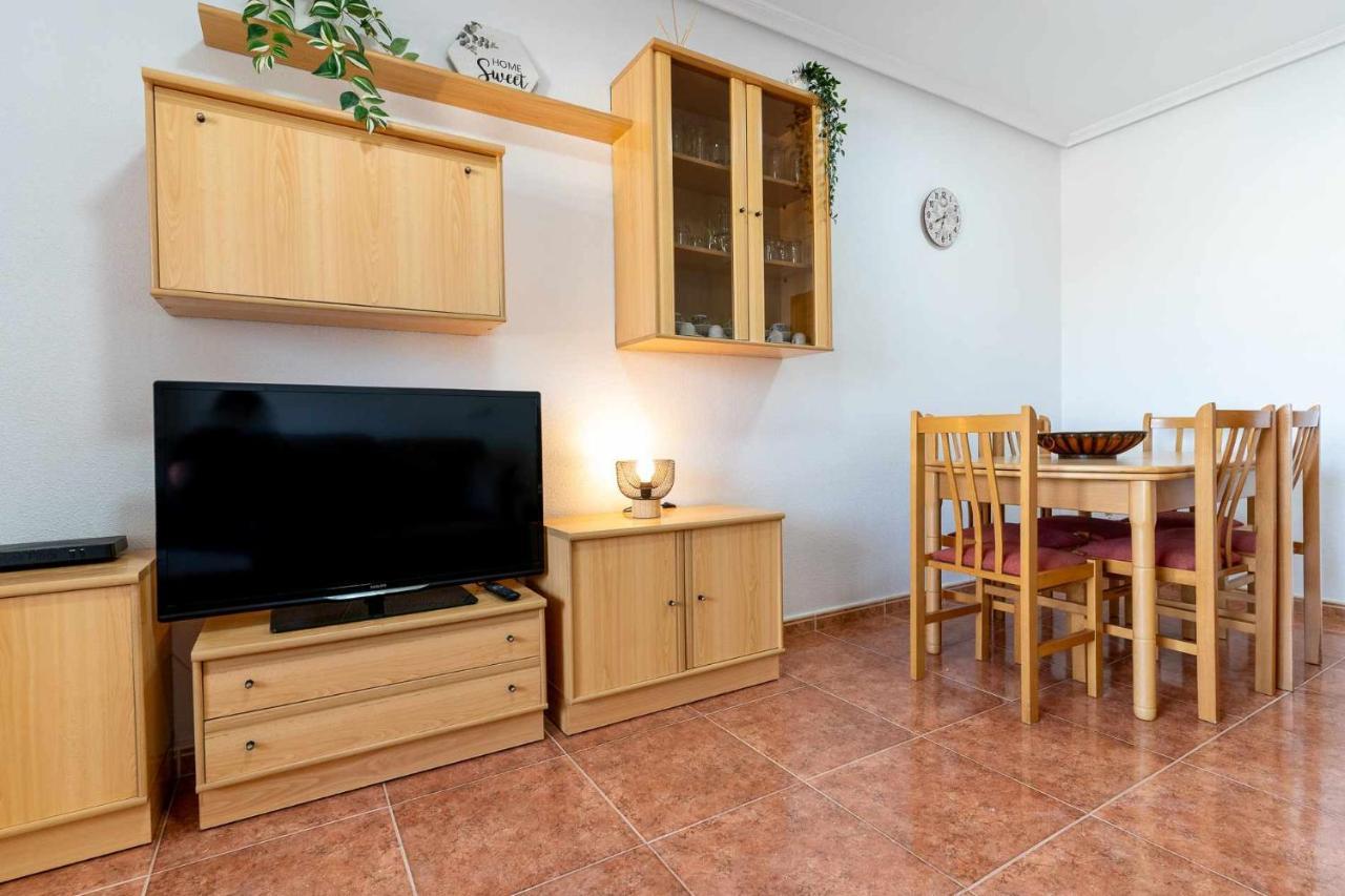 Rentafive Apartamento Acuario Piscina Aa Santa Pola Εξωτερικό φωτογραφία