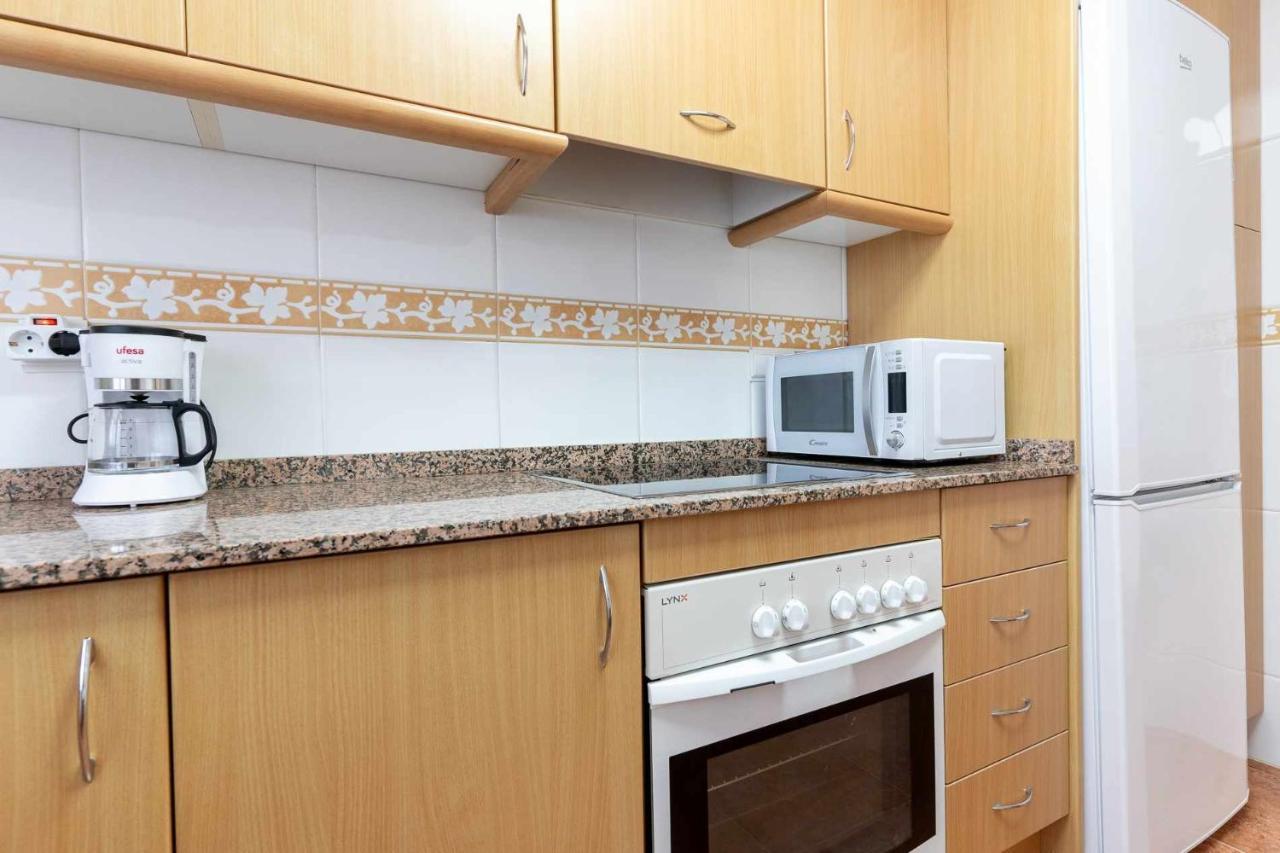 Rentafive Apartamento Acuario Piscina Aa Santa Pola Εξωτερικό φωτογραφία