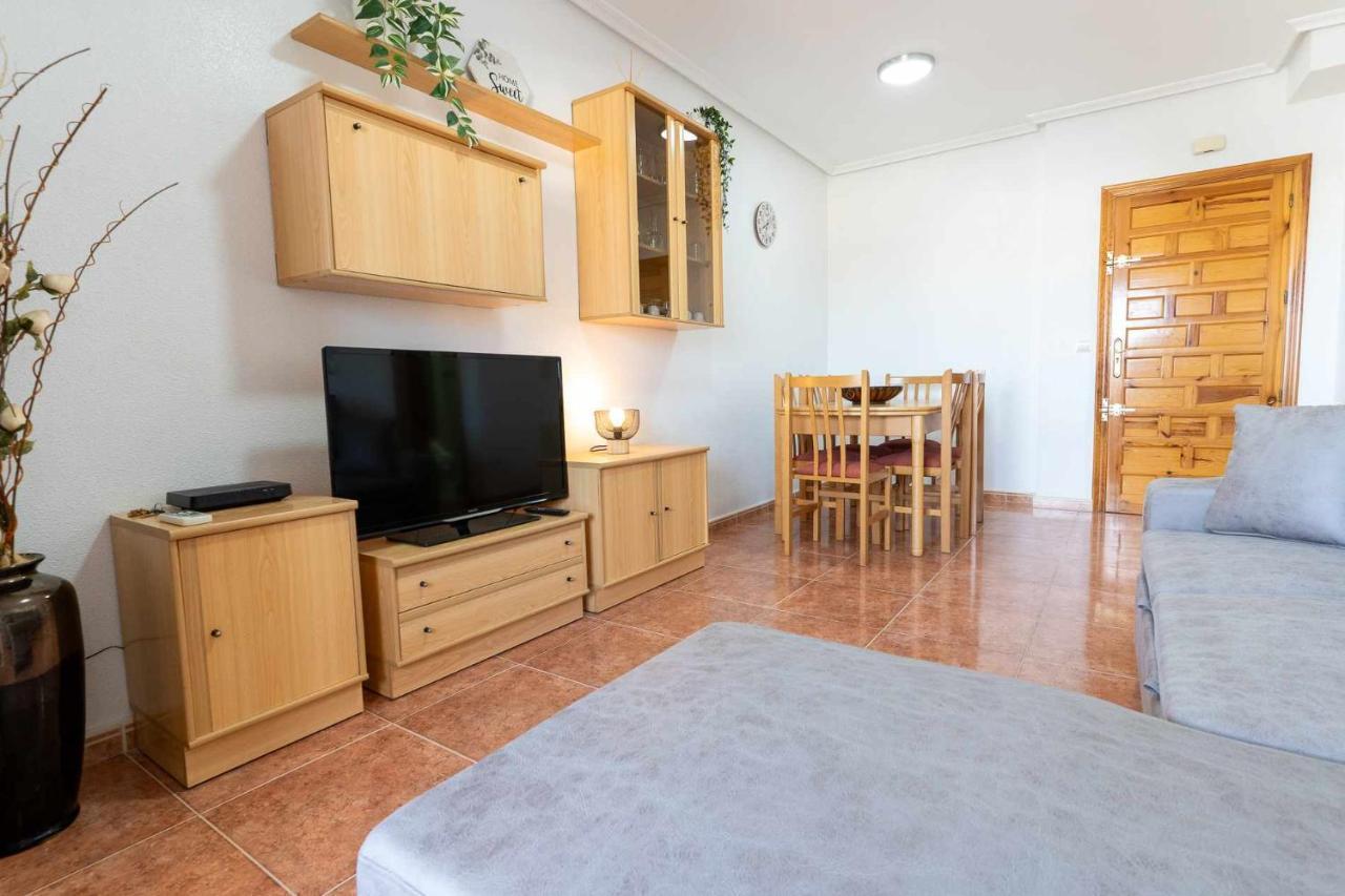 Rentafive Apartamento Acuario Piscina Aa Santa Pola Εξωτερικό φωτογραφία