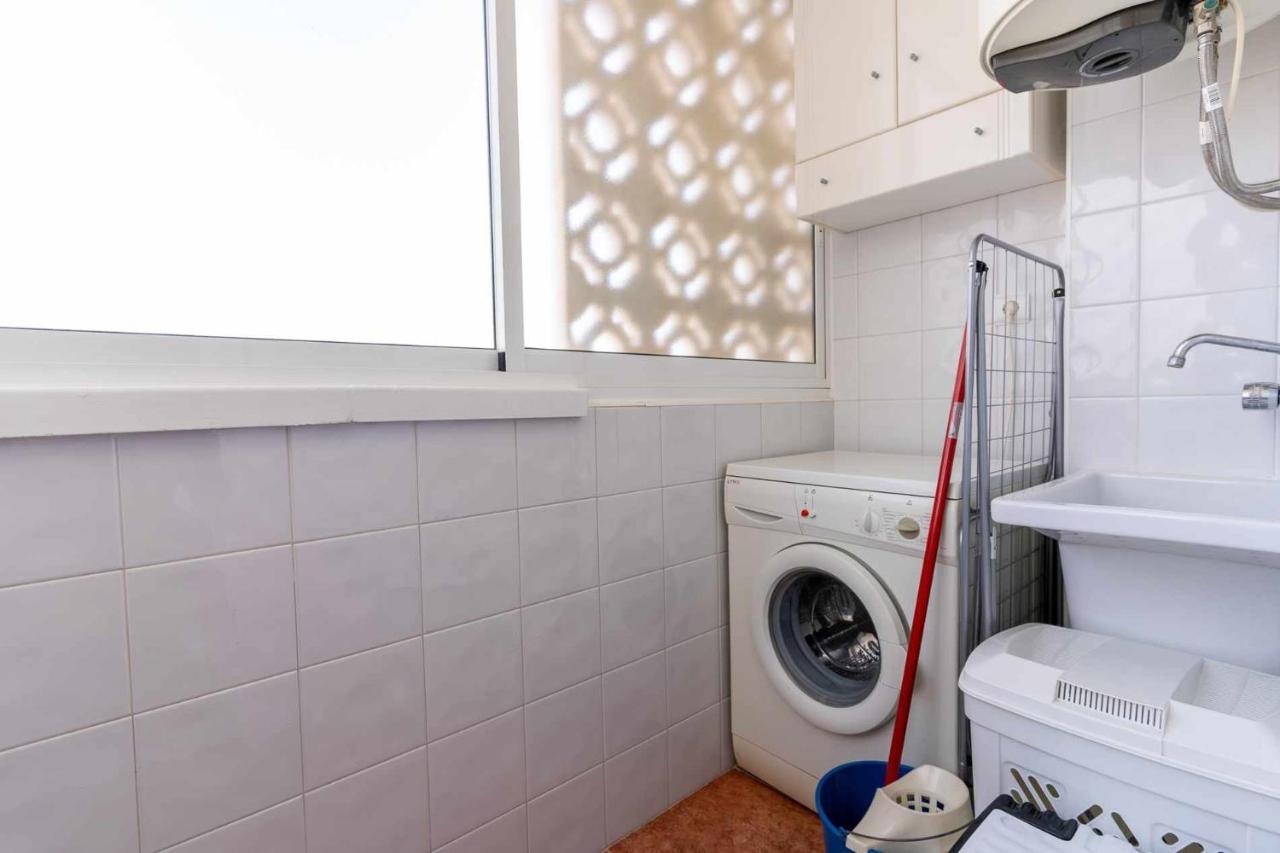 Rentafive Apartamento Acuario Piscina Aa Santa Pola Εξωτερικό φωτογραφία