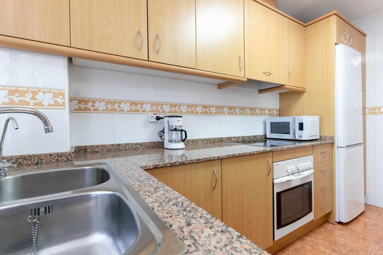 Rentafive Apartamento Acuario Piscina Aa Santa Pola Εξωτερικό φωτογραφία