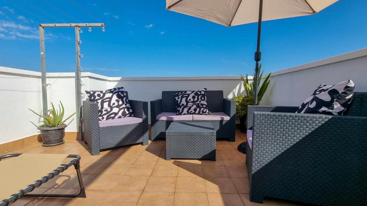 Rentafive Apartamento Acuario Piscina Aa Santa Pola Εξωτερικό φωτογραφία