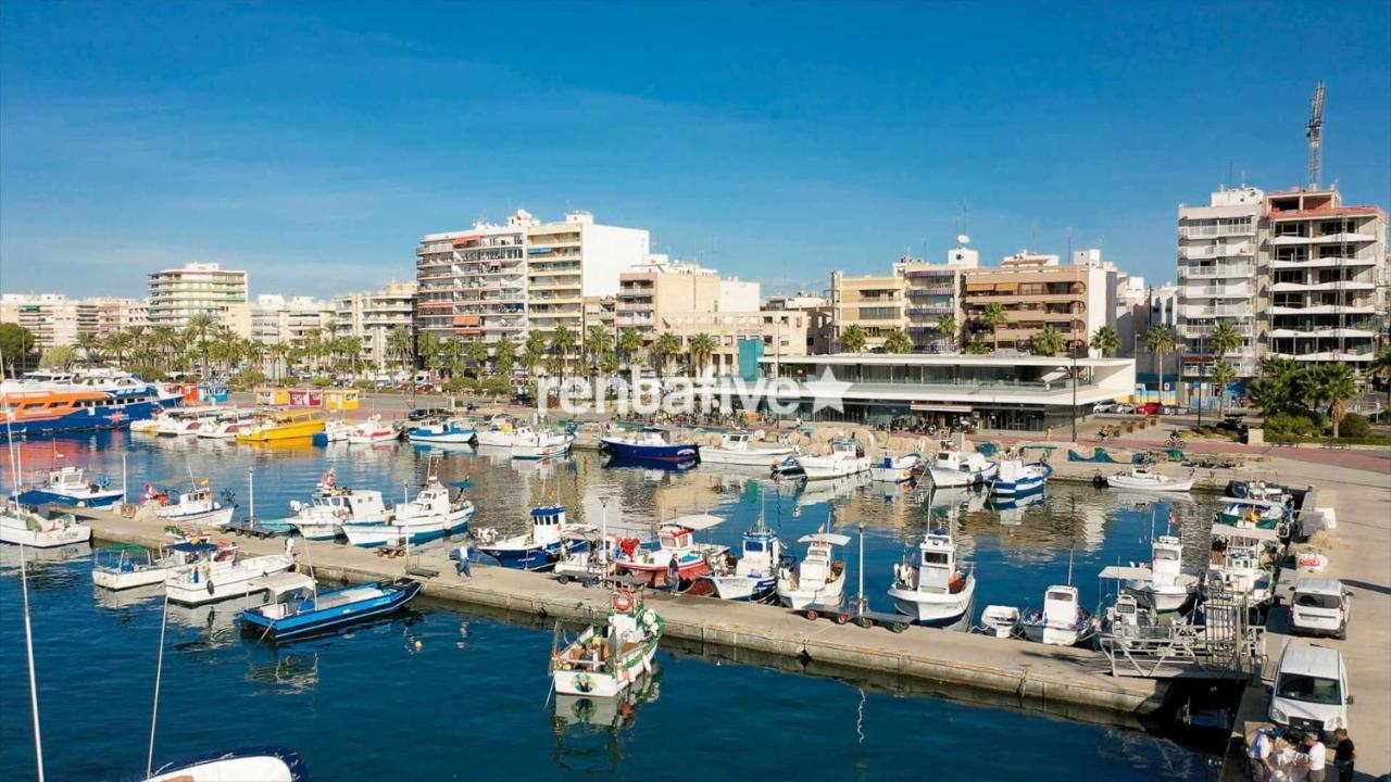 Rentafive Apartamento Acuario Piscina Aa Santa Pola Εξωτερικό φωτογραφία